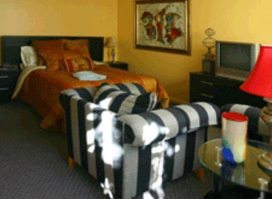 Triangle Inn Clothing Optional Resort For Men Palm Springs Chambre photo
